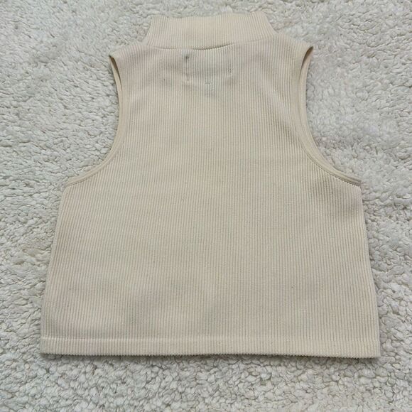 Judith March Easy Tiger Crop Top Women’s Small - Picture 9 of 9